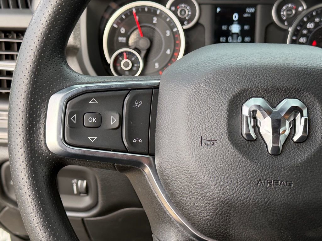 New 2026 RAM 2500 Tradesman image 14