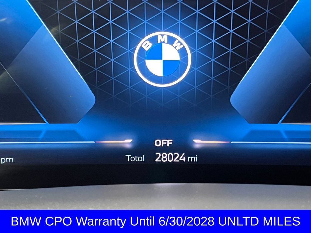 Used 2024 BMW X5 xDrive40i w/ Premium Package AWD/4WD image 2