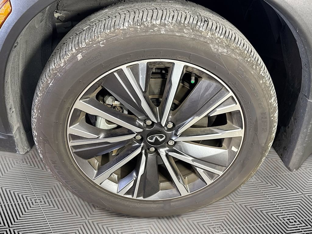 Certified 2026 INFINITI QX60 Luxe w/ Cargo Package image 34