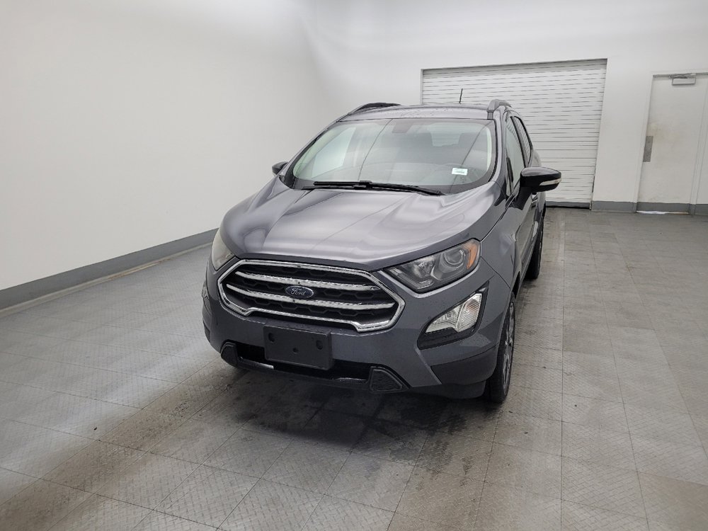 Used 2019 Ford EcoSport SES AWD/4WD image 15