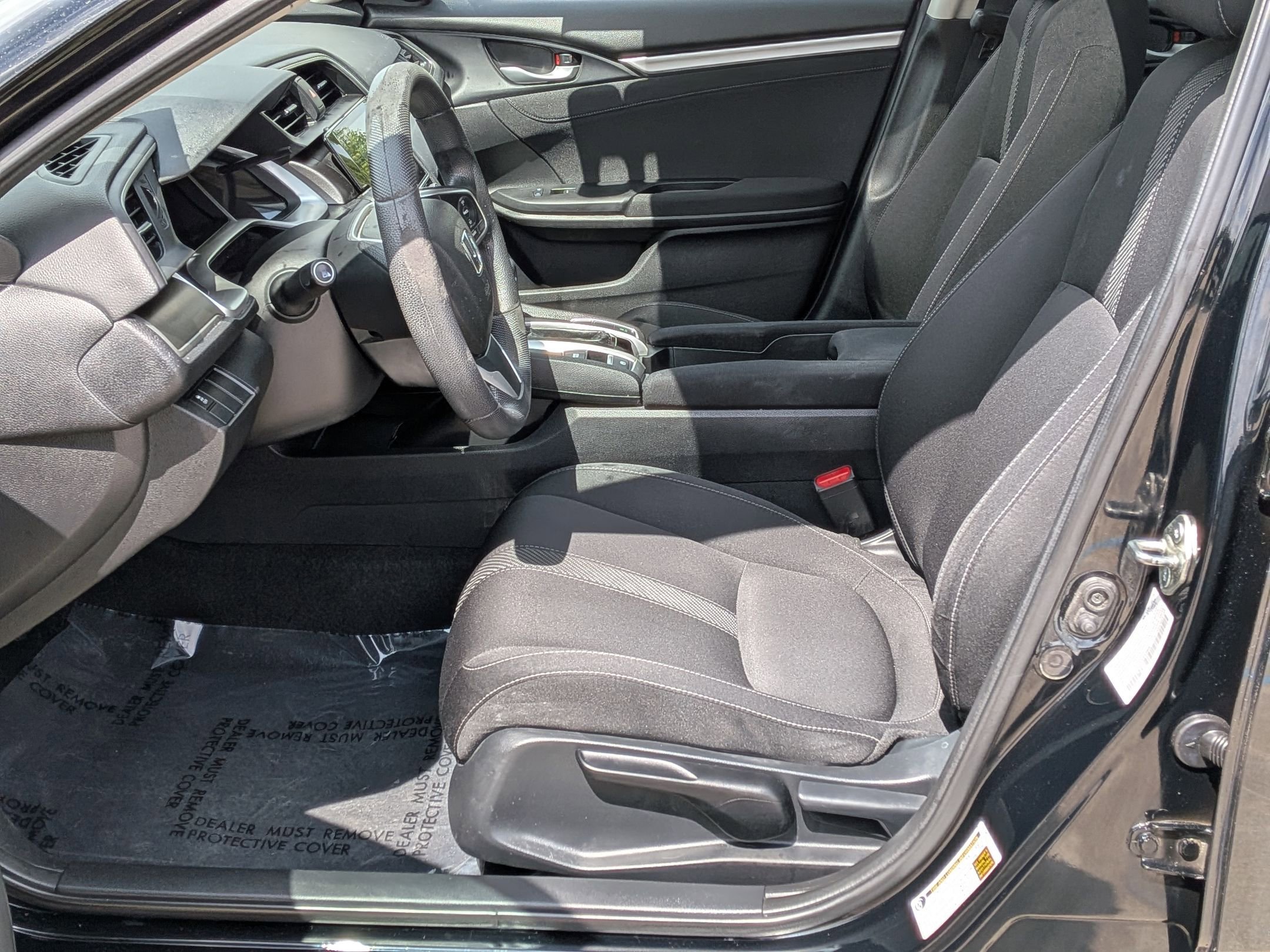 Certified 2018 Honda Civic EX image 11