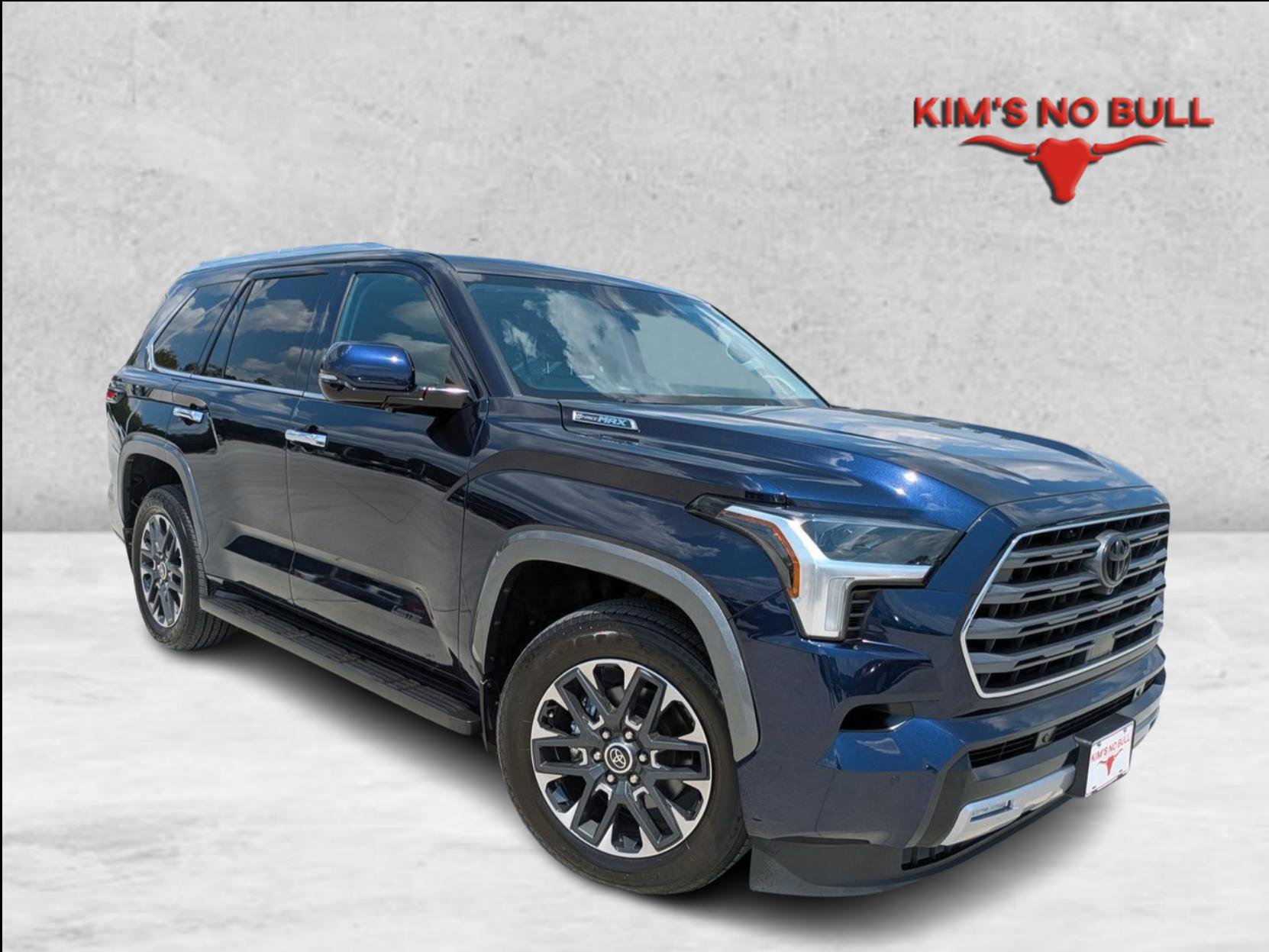 Used 2024 Toyota Sequoia Limited