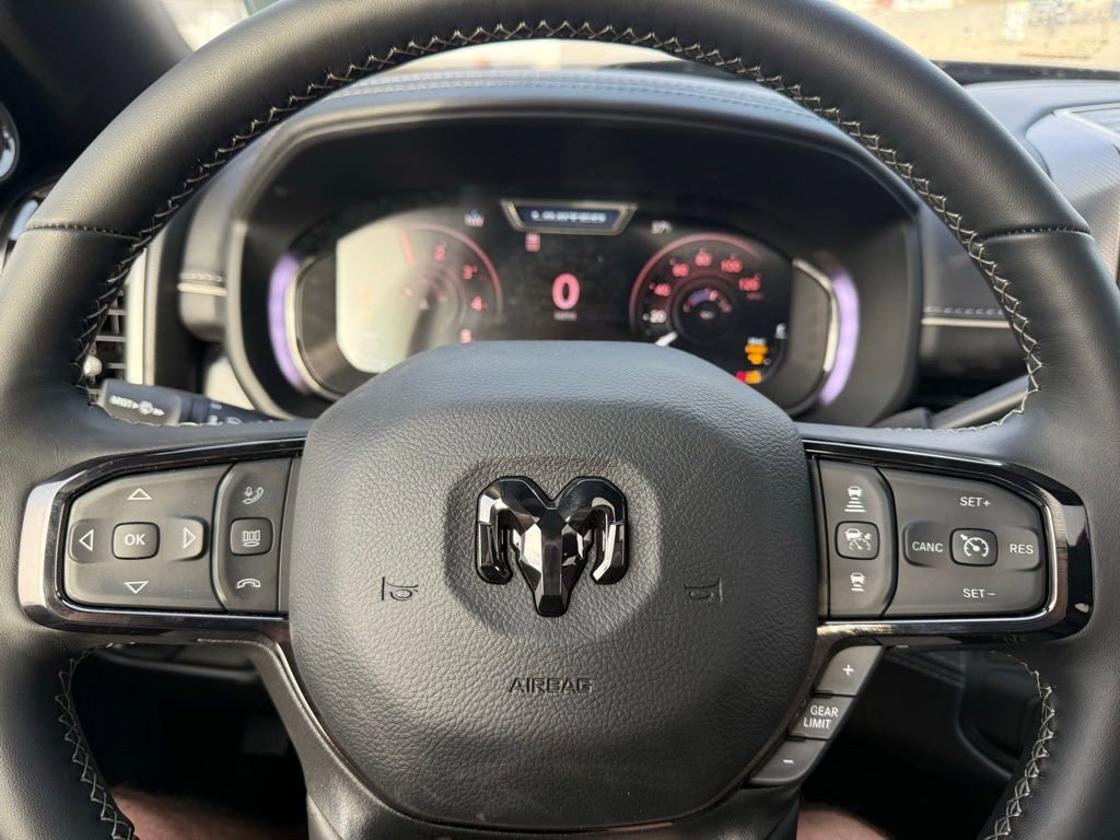 New 2026 RAM 3500 Limited image 20