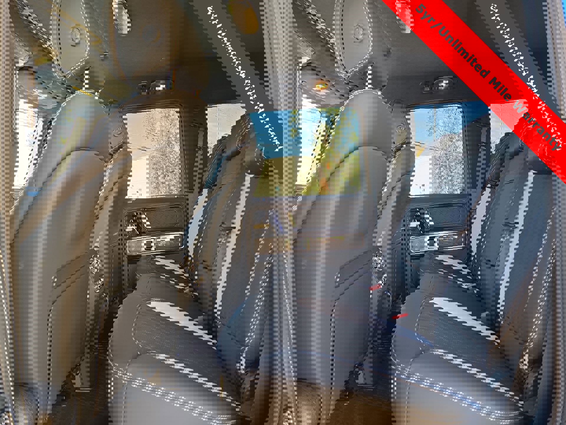 Certified 2026 Mercedes-Benz G 63 AMG 4MATIC image 13