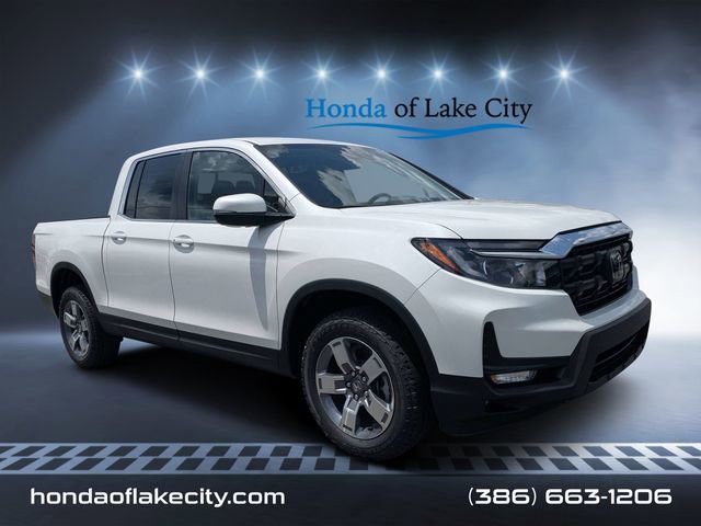 New 2026 Honda Ridgeline RTL video 1