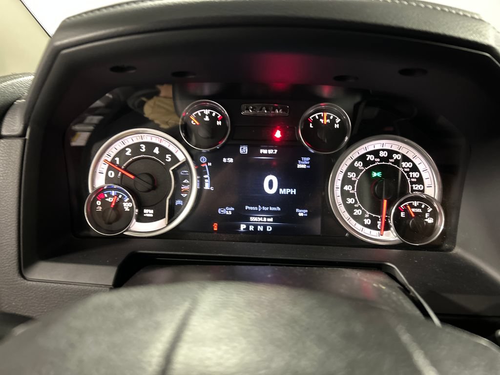 Used 2016 RAM 3500 Laramie AWD/4WD image 14