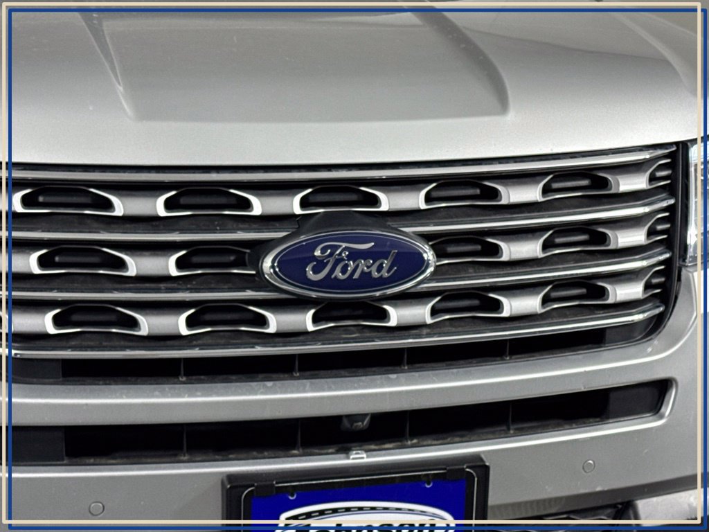 Used 2017 Ford Explorer Limited AWD/4WD image 4
