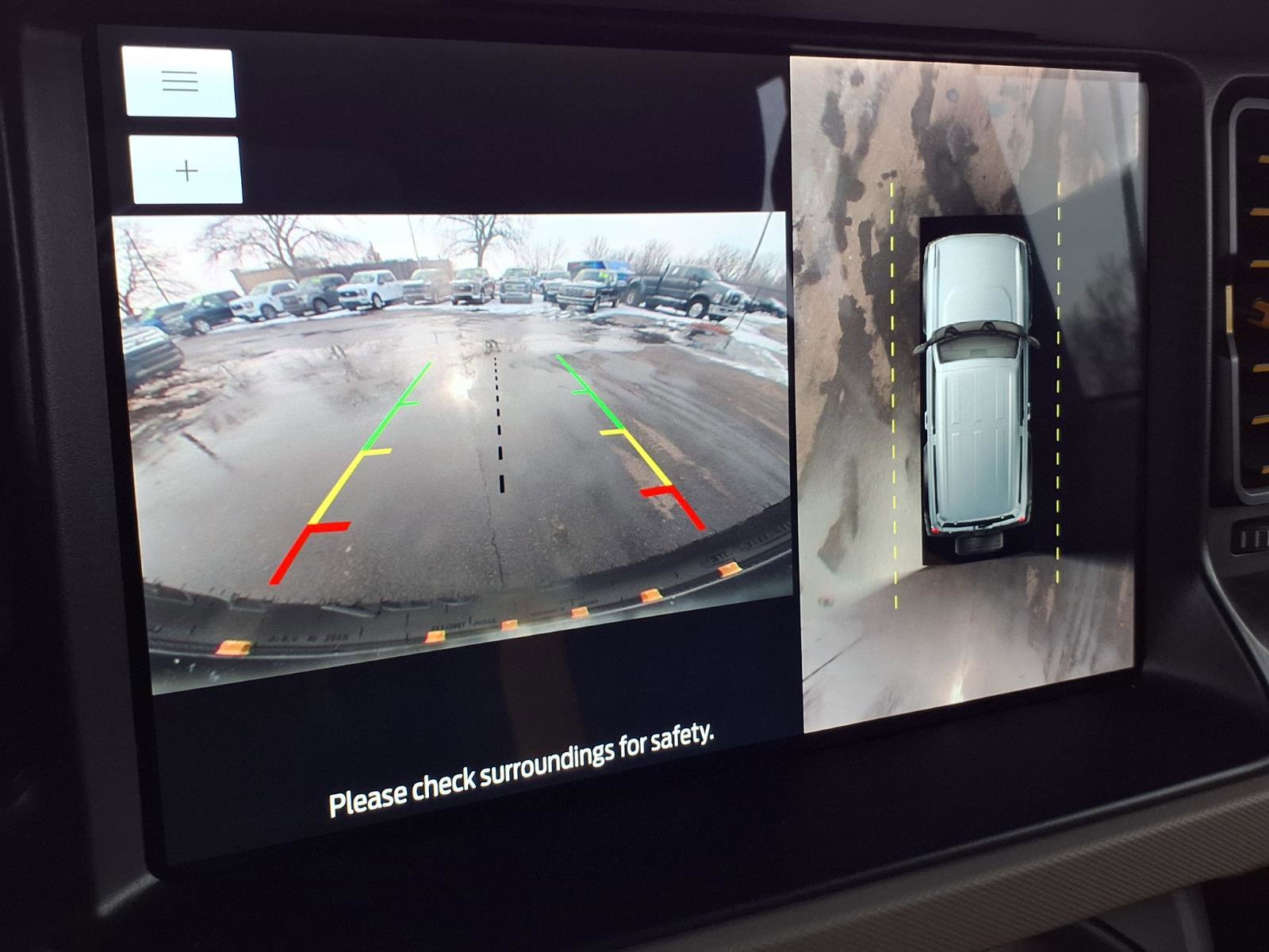 Used 2021 Ford Bronco Wildtrak image 9