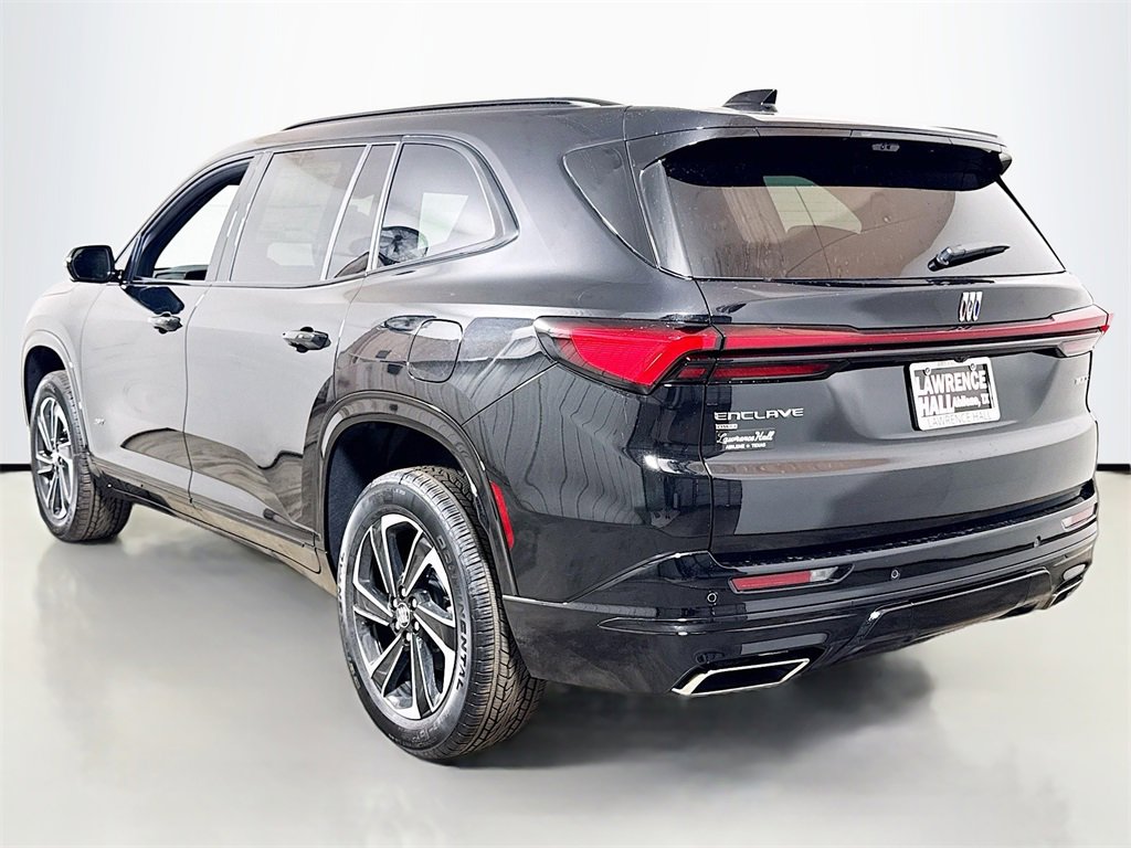 New 2026 Buick Enclave Sport Touring w/ Power Package image 3