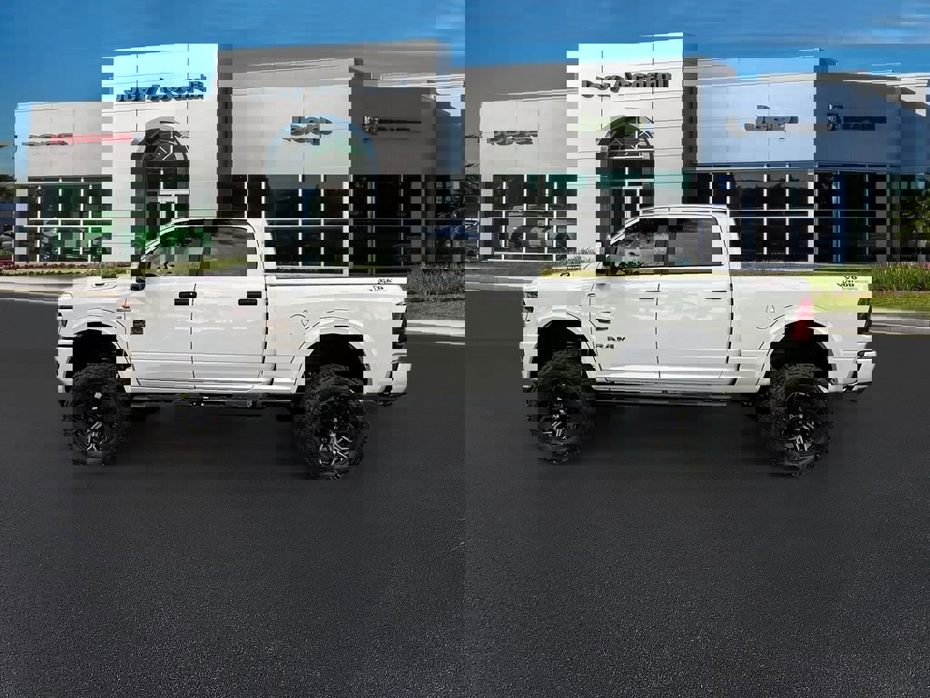 New 2026 RAM 2500 Big Horn image 5