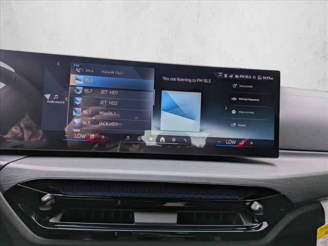 New 2025 BMW i4 M50 image 12