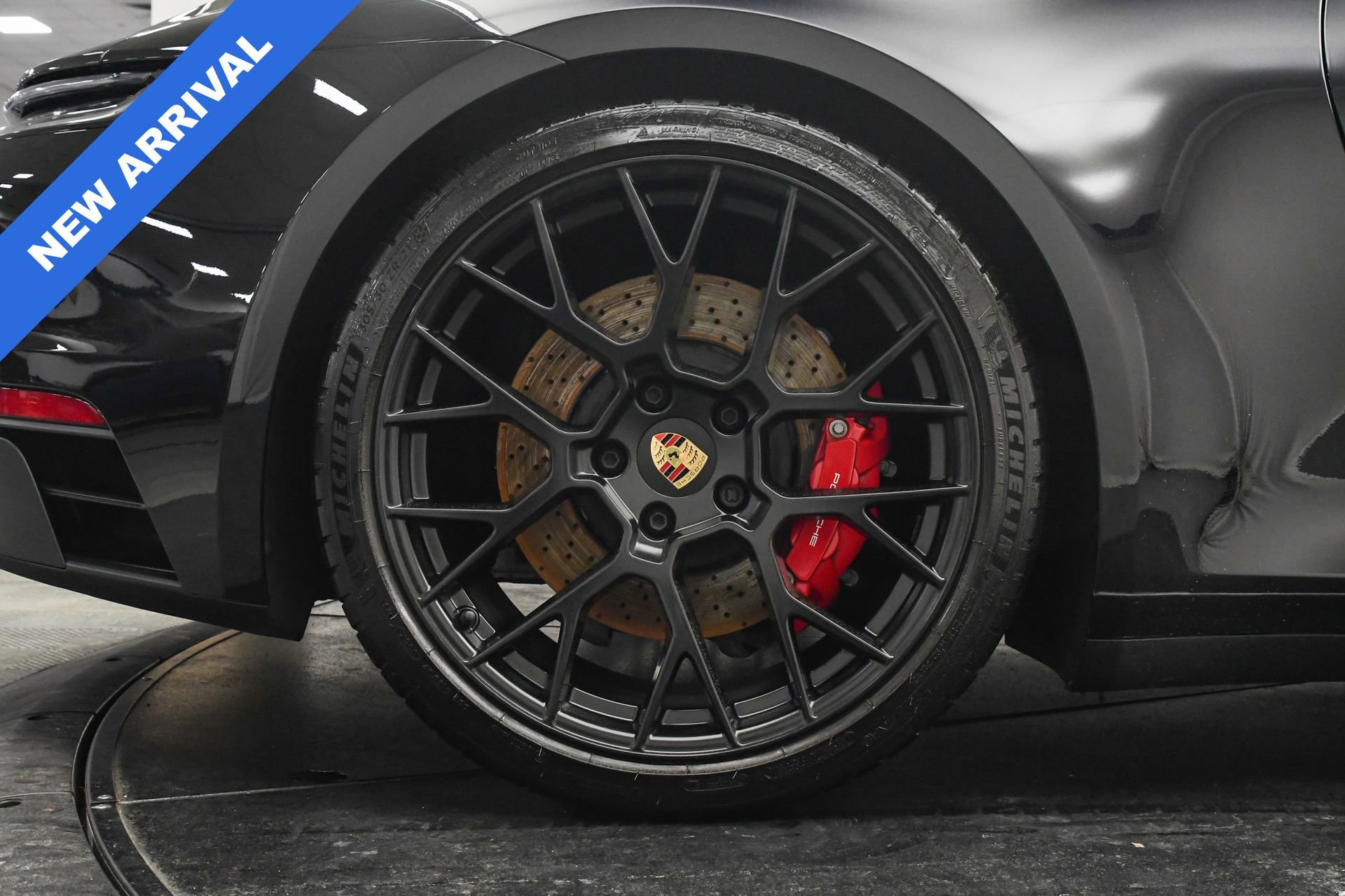 Used 2024 Porsche 911 Carrera GTS image 31