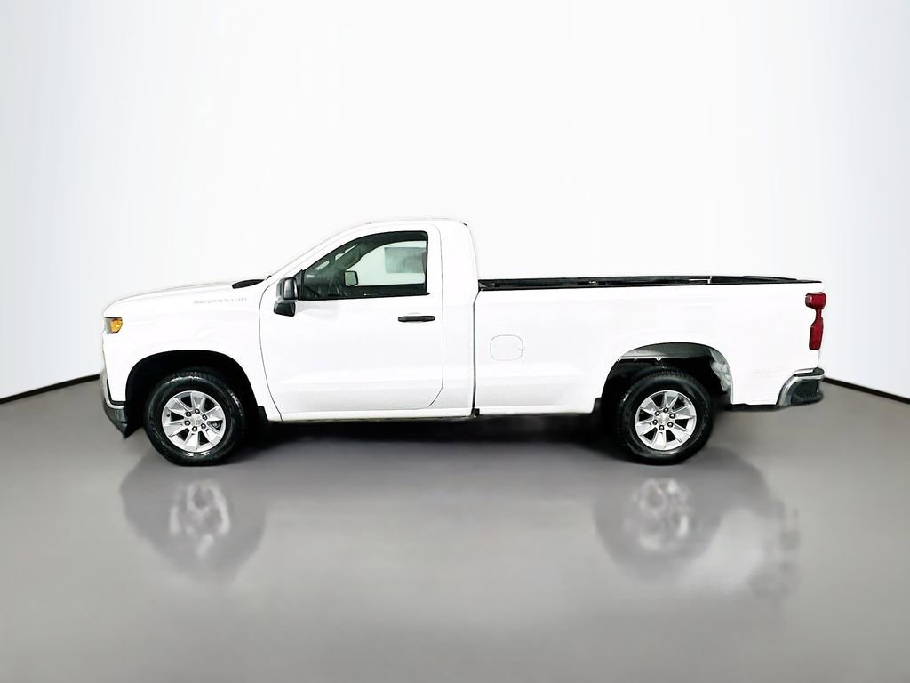 Used 2021 Chevrolet Silverado 1500 W/T w/ WT Fleet Convenience Package image 4
