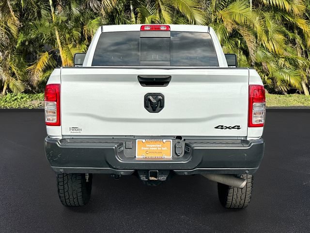 Used 2024 RAM 3500 Tradesman AWD/4WD image 6