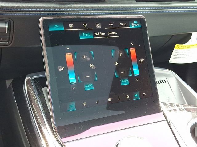 New 2026 Cadillac Escalade IQ Sport 1 w/ LPO, ONYX Package image 8