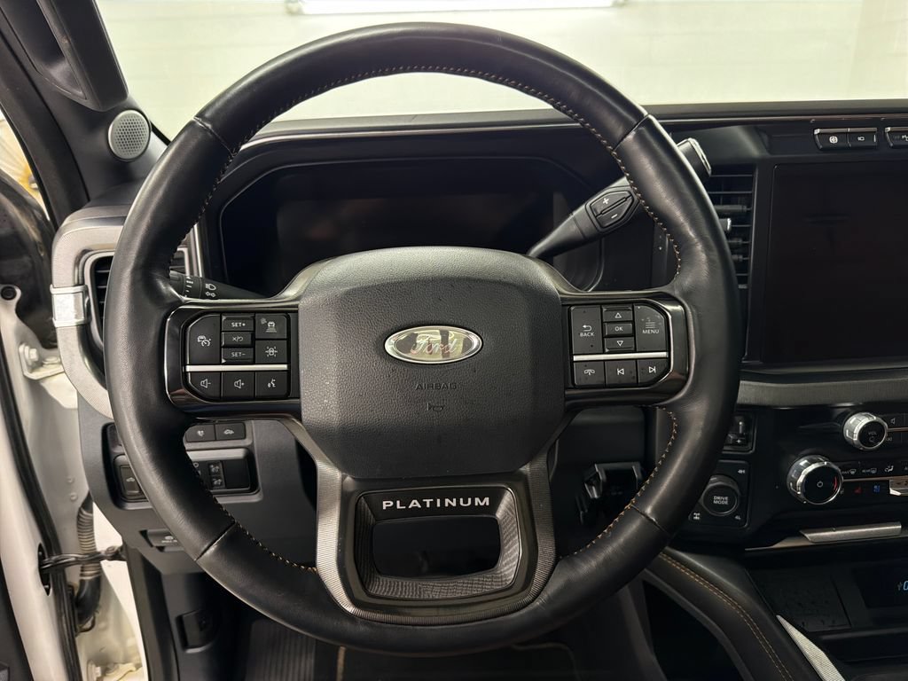 Used 2024 Ford F250 Platinum AWD/4WD image 19