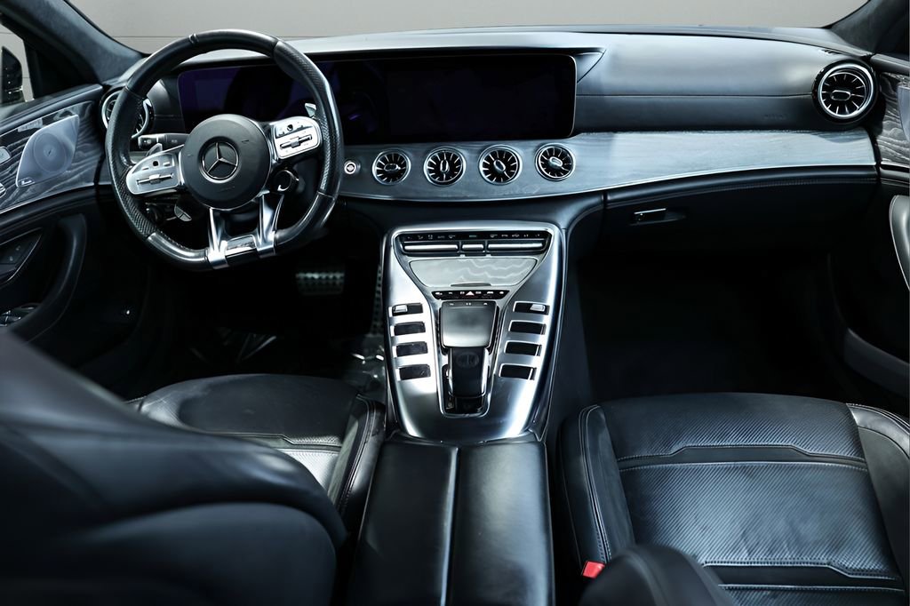 Used 2021 Mercedes-Benz AMG GT 53 w/ Driver Assistance Package image 28