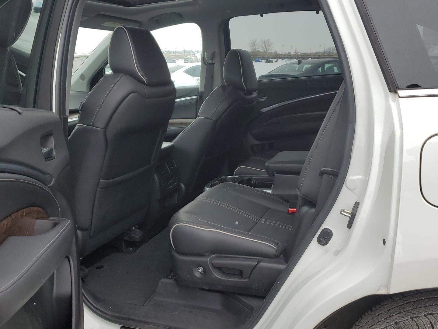 Used 2019 Acura MDX SH-AWD w/ Advance Package image 38