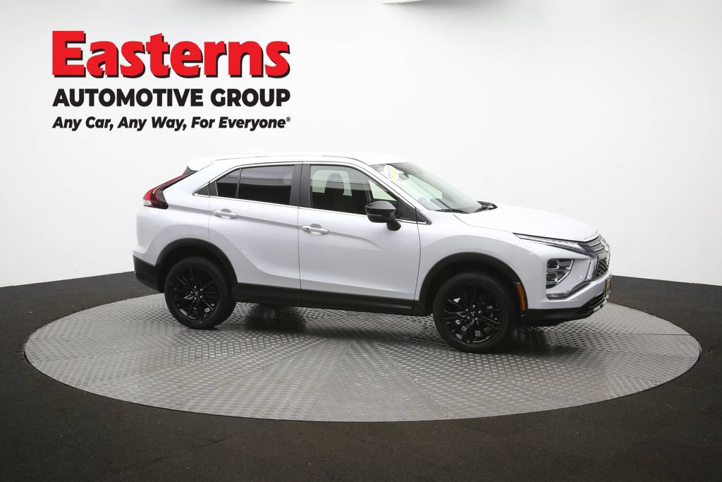 Used 2024 Mitsubishi Eclipse Cross AWD image 45