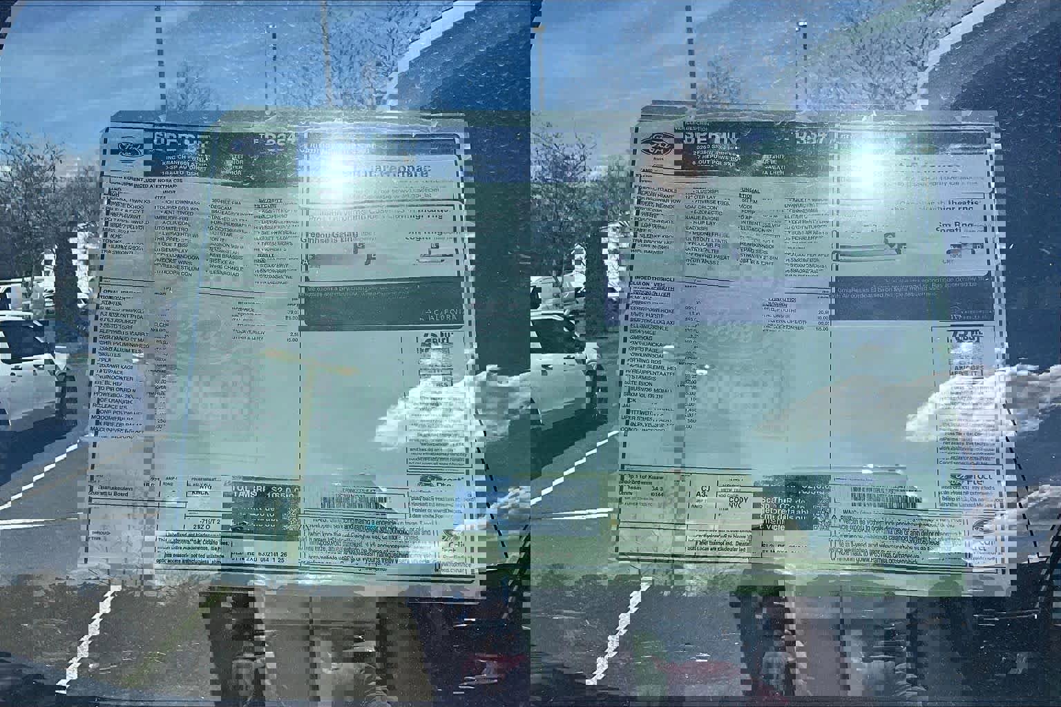 New 2026 Ford F350 King Ranch w/ Chrome Package image 17