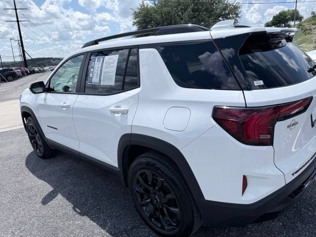 Certified 2026 GMC Terrain Elevation w/ Elevation Premium Package AWD/4WD image 16