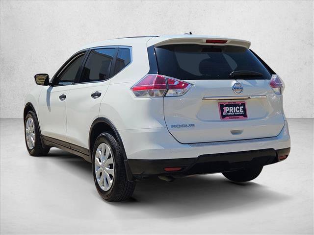 Used 2016 Nissan Rogue S FWD image 7