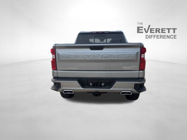 New 2026 Chevrolet Silverado 1500 High Country w/ Technology Package AWD/4WD image 6