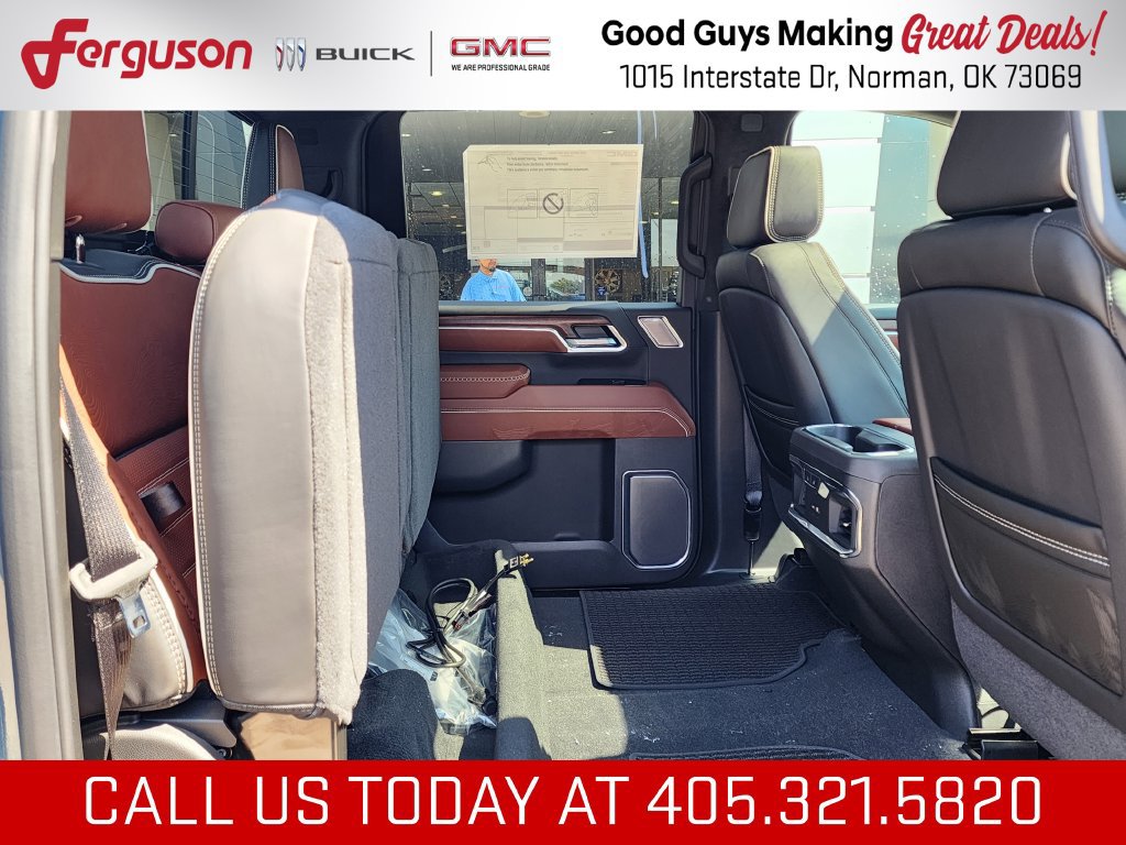 New 2026 GMC Sierra 2500 Denali Ultimate AWD/4WD image 50