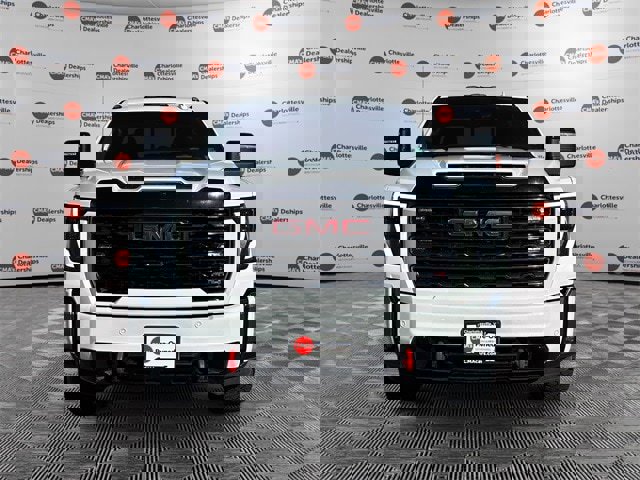 Used 2024 GMC Sierra 2500 AT4 w/ AT4 Premium Plus Package image 8