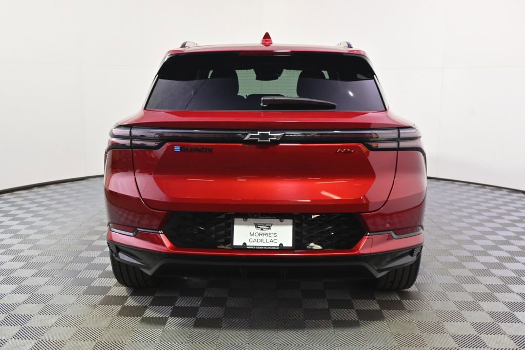 Used 2024 Chevrolet Equinox EV RS w/ Active Safety Package 3 image 5