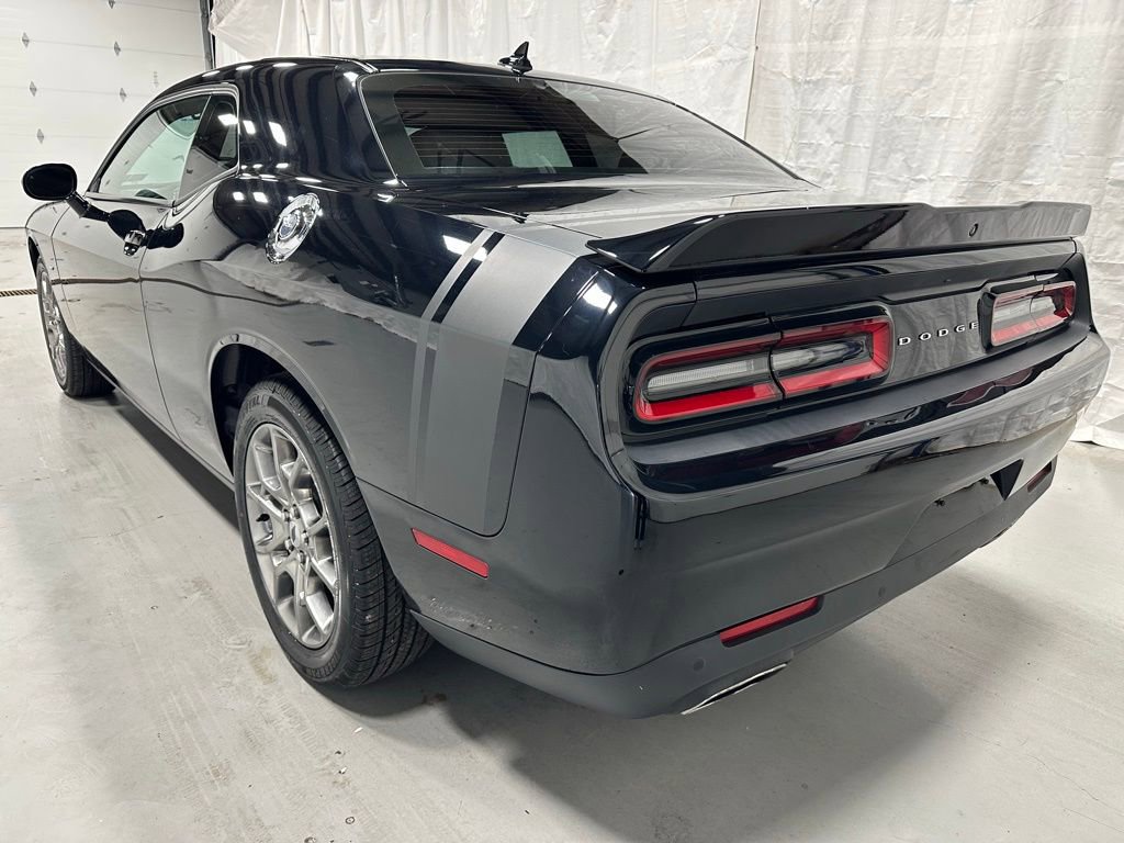 Used 2017 Dodge Challenger GT w/ Driver Convenience Group AWD/4WD image 5