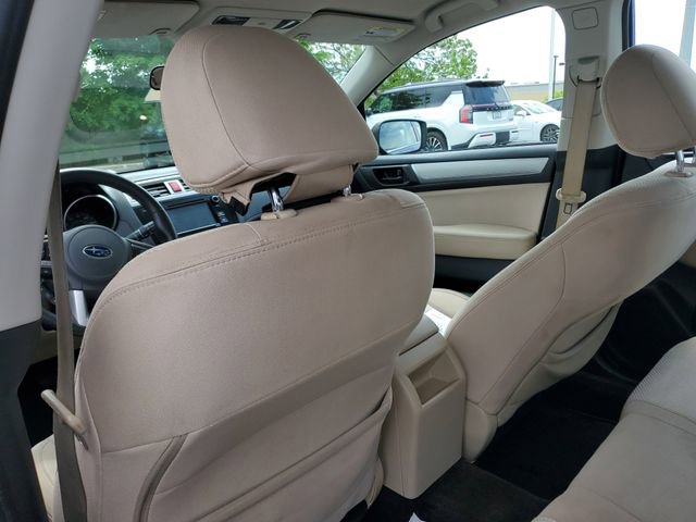 Used 2015 Subaru Outback 2.5i AWD/4WD image 14