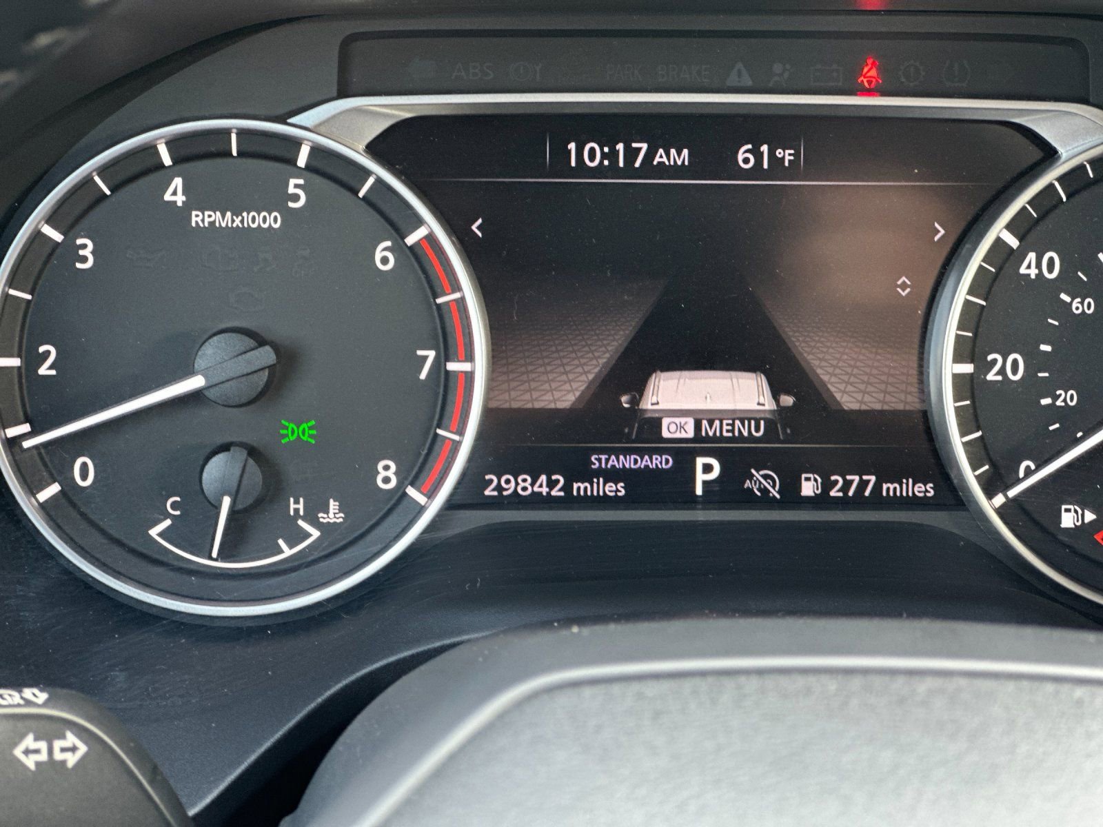 Used 2025 Nissan Rogue SV image 24