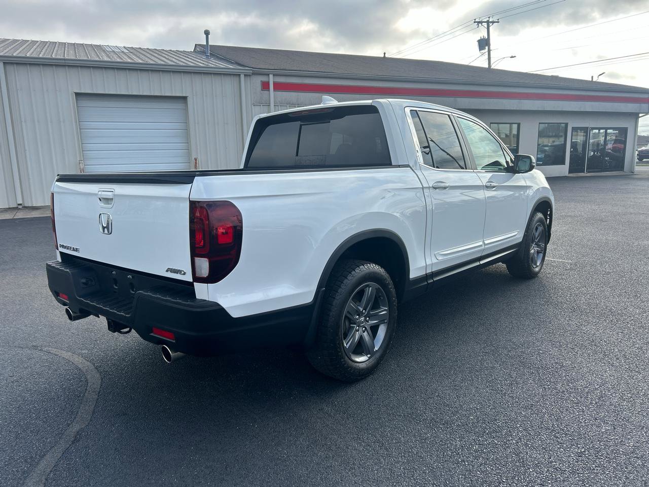 Used 2022 Honda Ridgeline RTL image 5