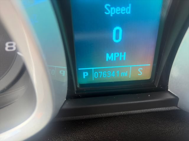 Used 2017 Chevrolet Equinox LS FWD image 16