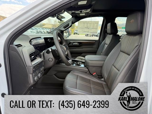New 2026 Chevrolet Tahoe High Country w/ Sun And Tow Package image 13