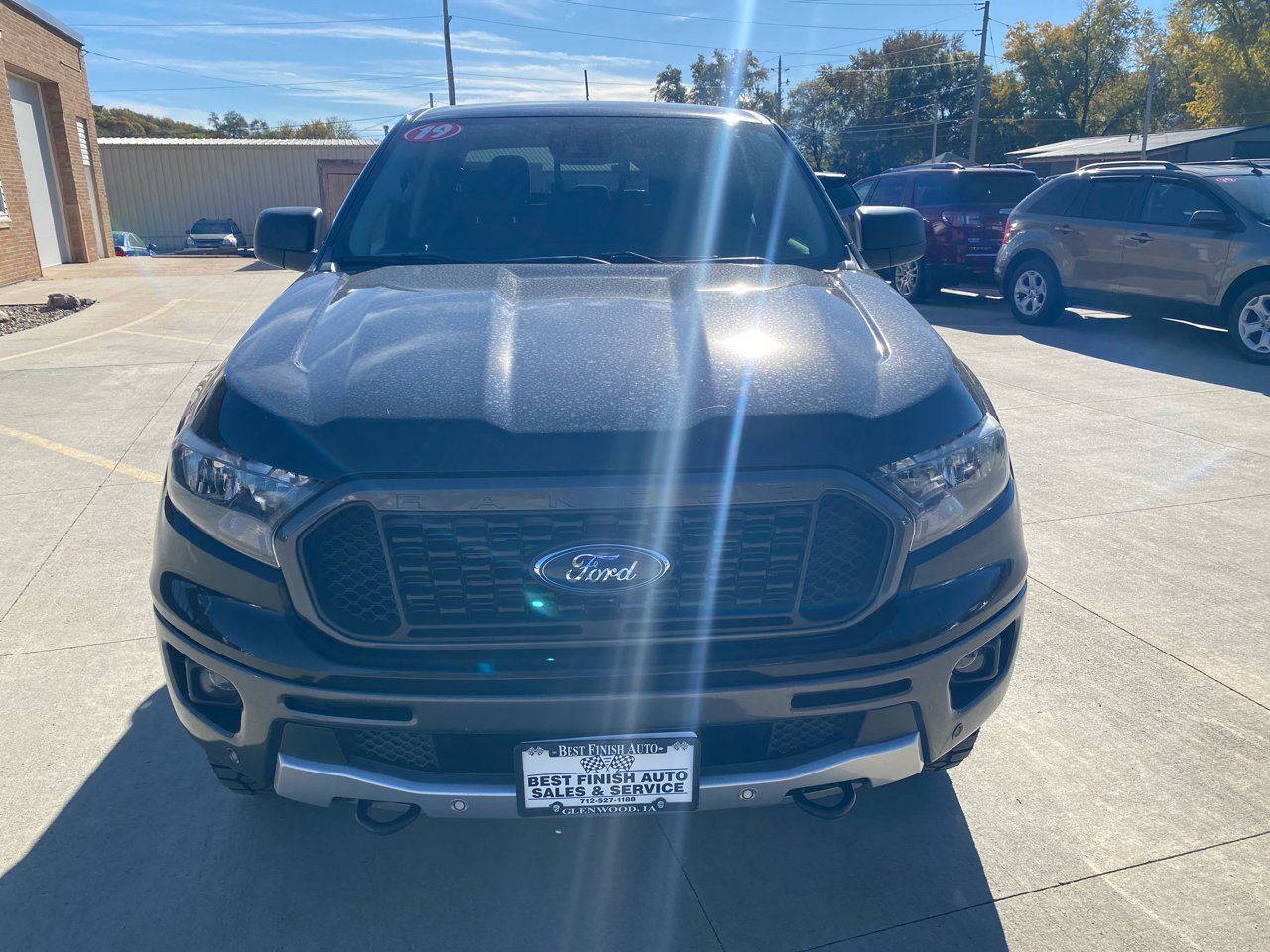 Used 2019 Ford Ranger XLT w/ Equipment Group 302A Luxury image 3