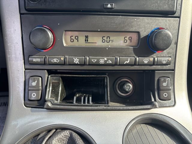 Used 2005 Chevrolet Corvette Coupe w/ Preferred Equipment Group image 42