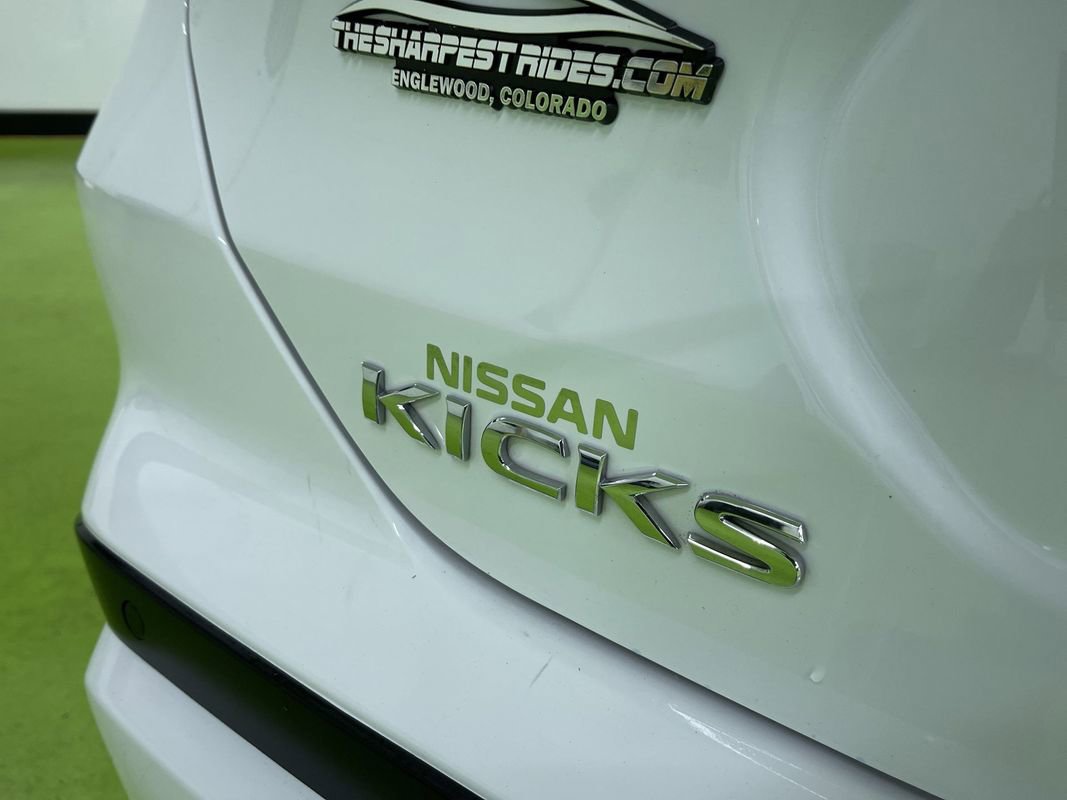 Used 2024 Nissan Kicks SR w/ SR Premium Package image 13