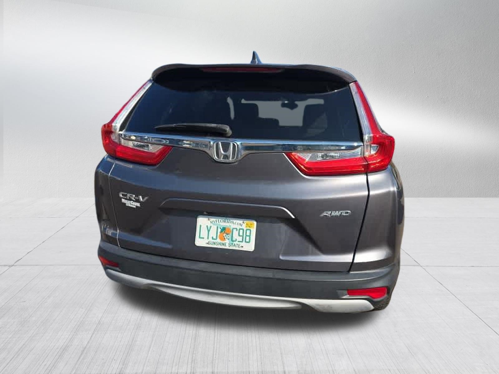 Certified 2019 Honda CR-V EX image 5