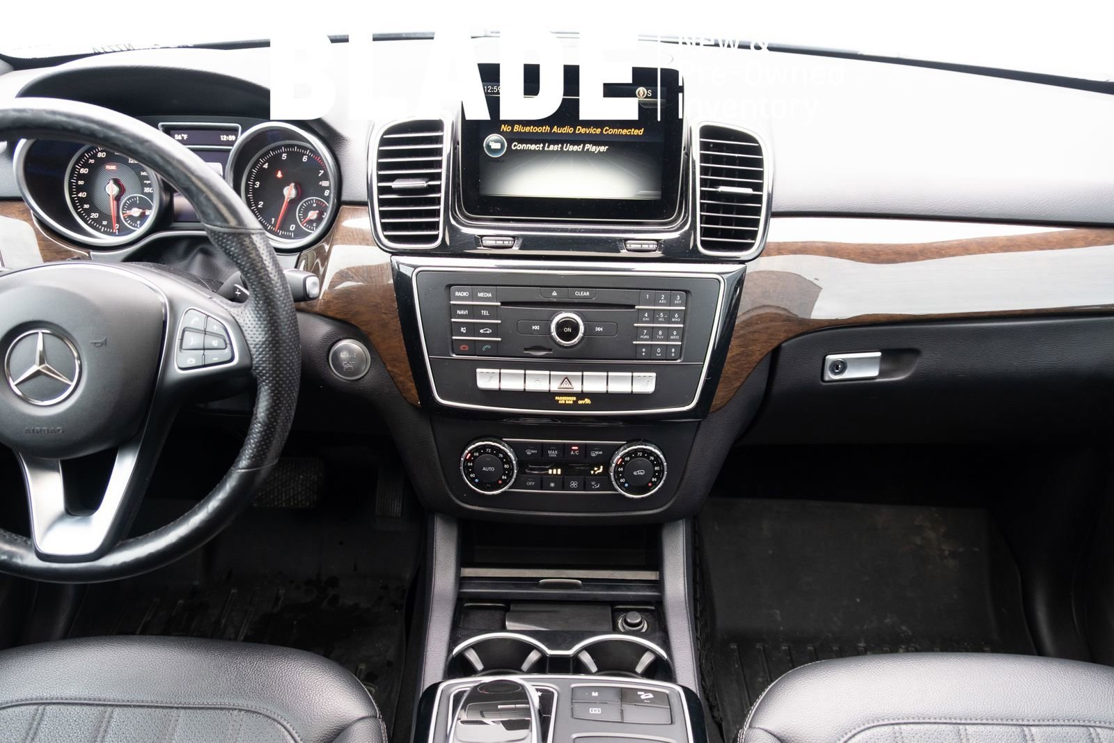 Used 2017 Mercedes-Benz GLE 350 4MATIC image 20