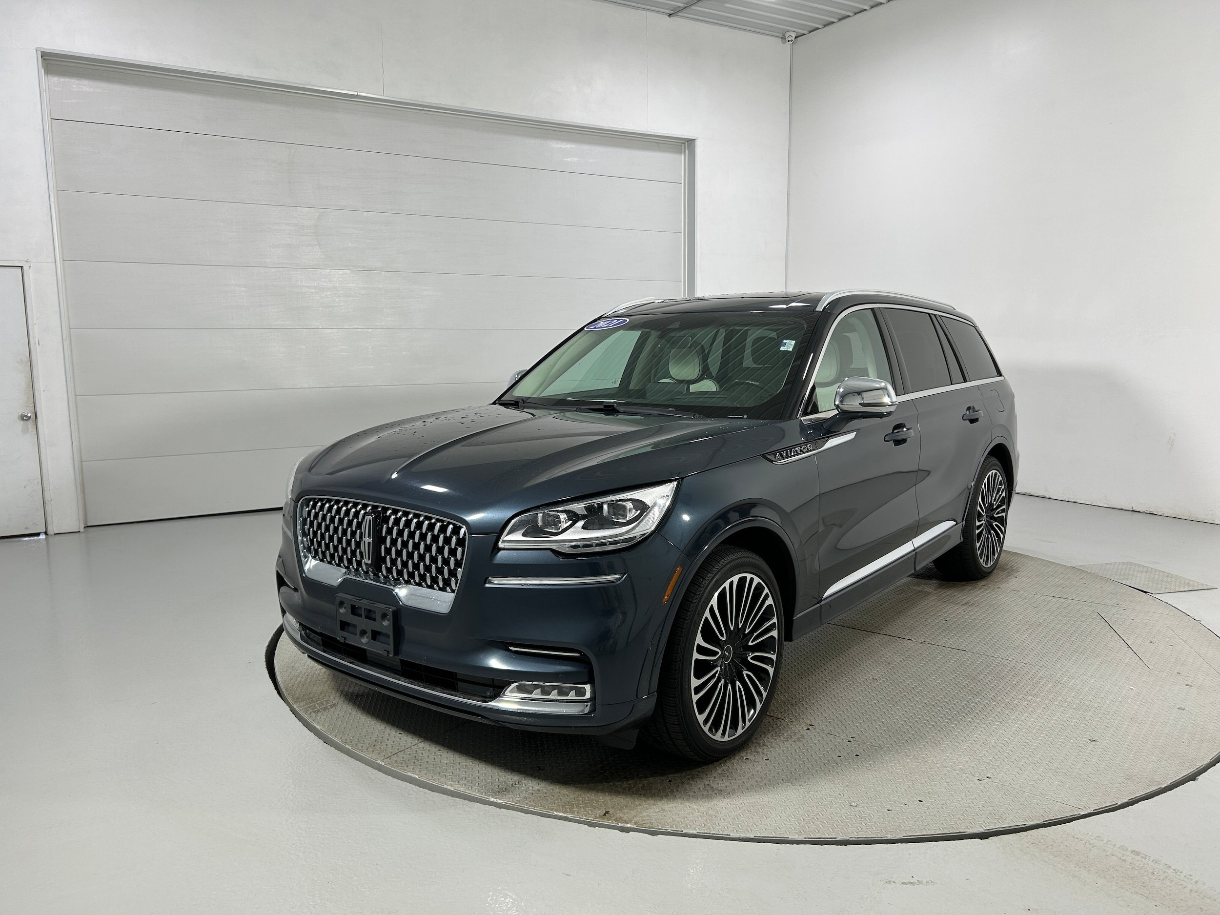 Used 2021 Lincoln Aviator Black Label AWD/4WD image 21