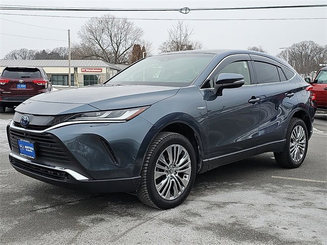 Used 2021 Toyota Venza Limited w/ Advanced Technology Package video 3