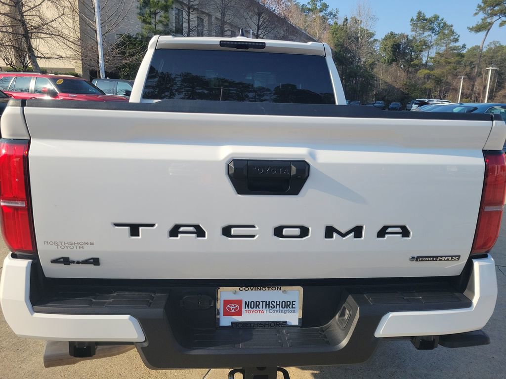 Certified 2025 Toyota Tacoma TRD Sport image 5