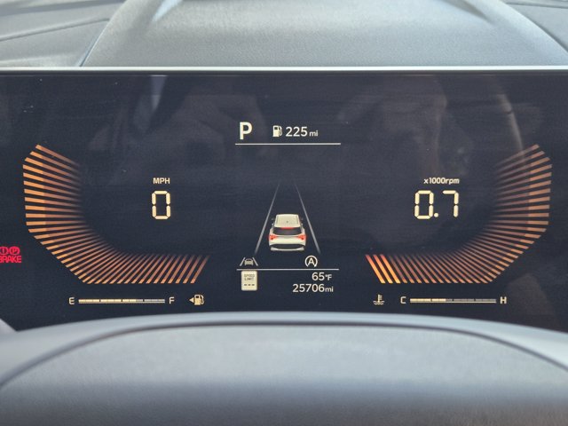 Certified 2026 Kia Sportage EX FWD image 19