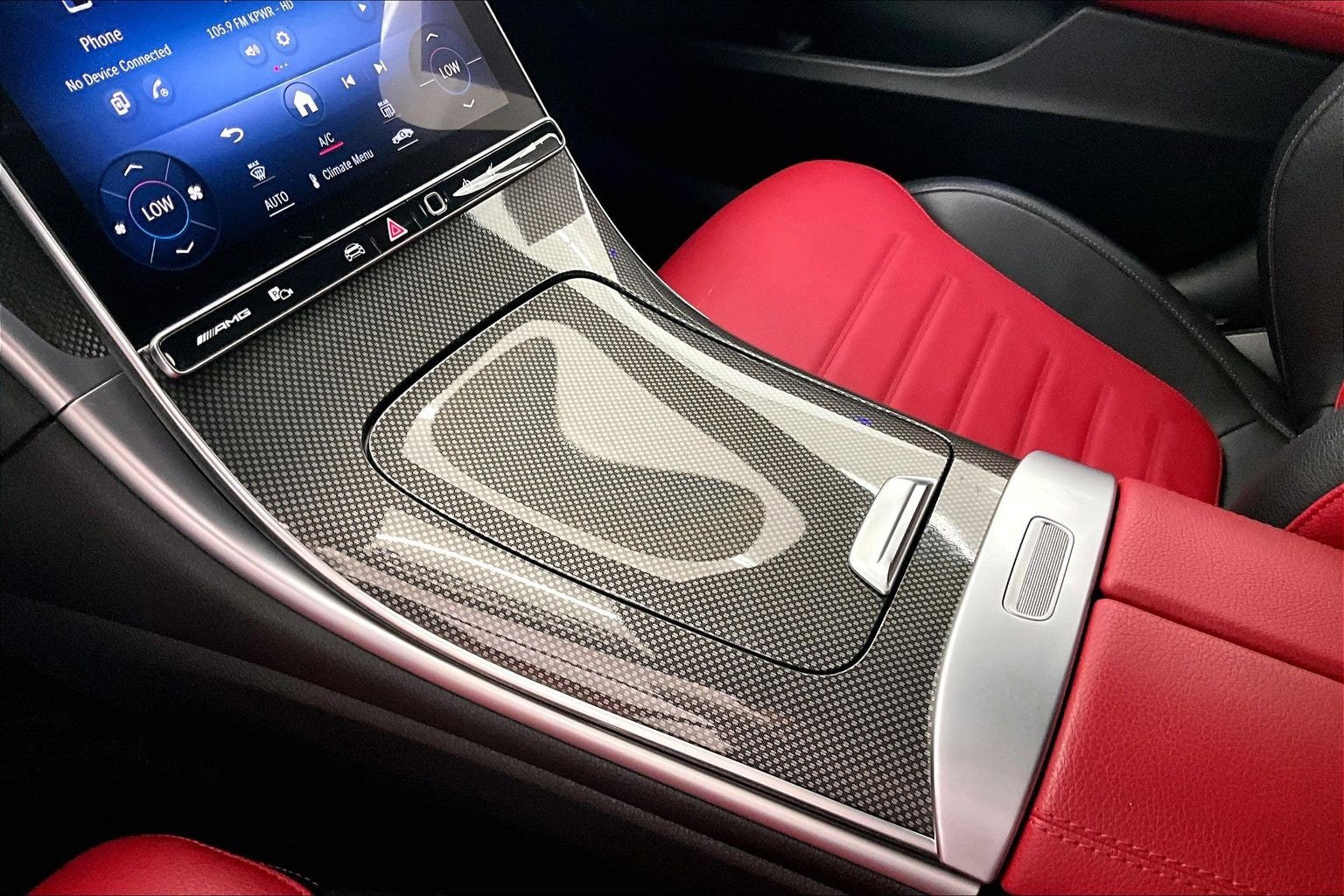 Certified 2023 Mercedes-Benz C 43 AMG 4MATIC Sedan image 15