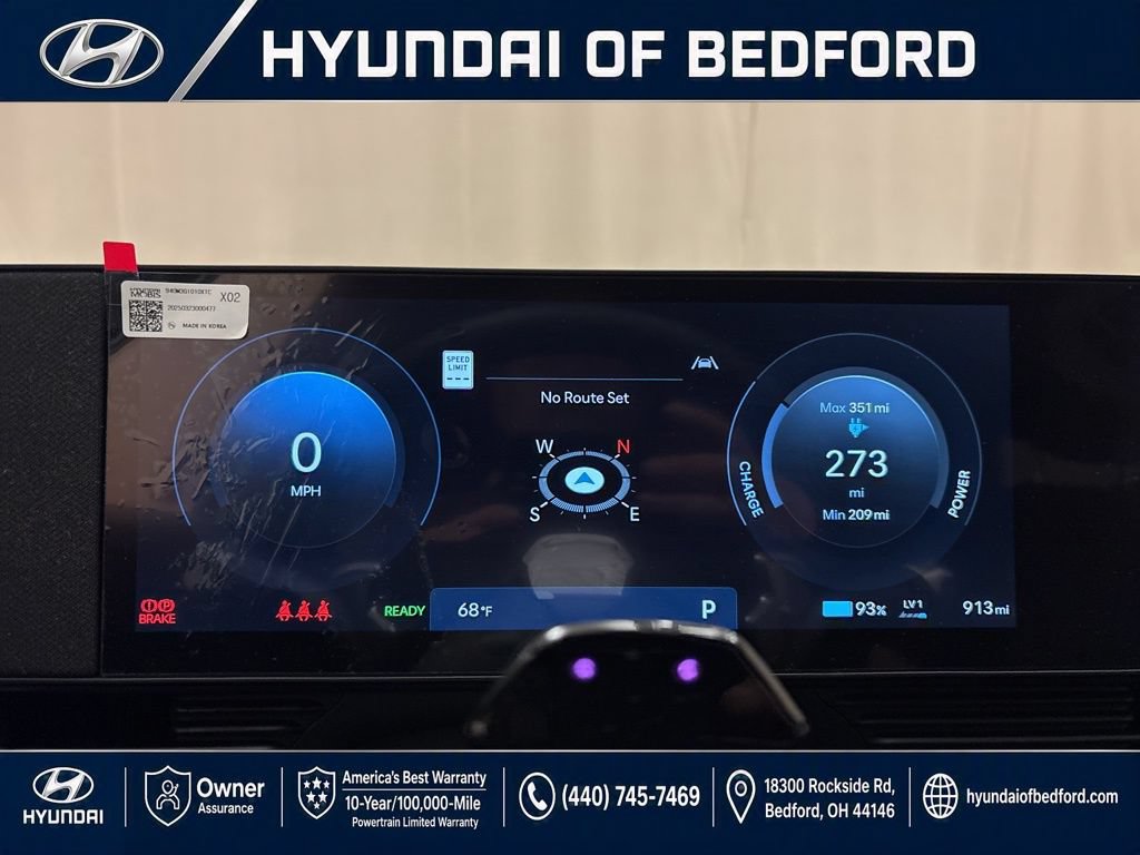 Used 2025 Hyundai Ioniq 5 SEL AWD/4WD image 19