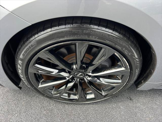 Certified 2023 Lexus IS 350 F Sport RWD image 11