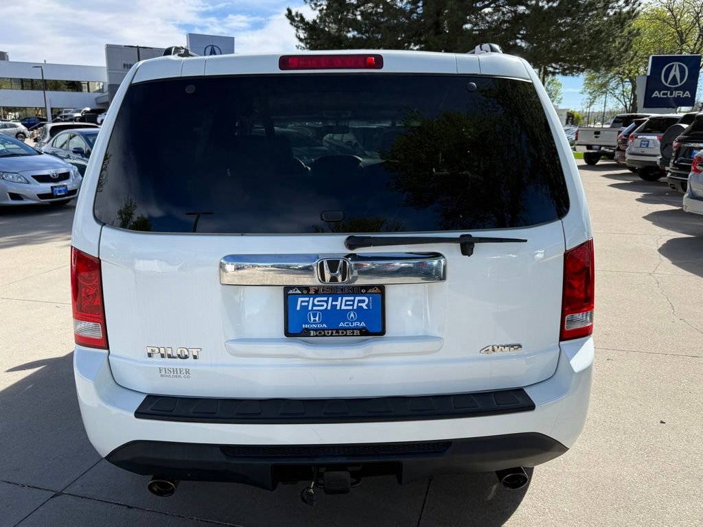 Used 2014 Honda Pilot EX image 5