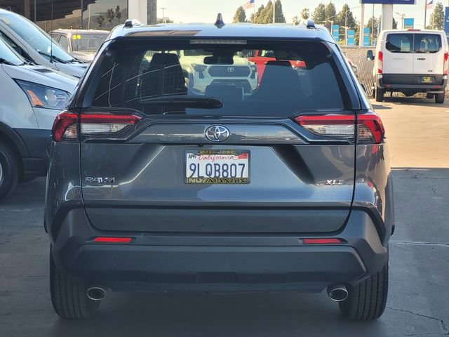 Used 2024 Toyota RAV4 XLE image 5